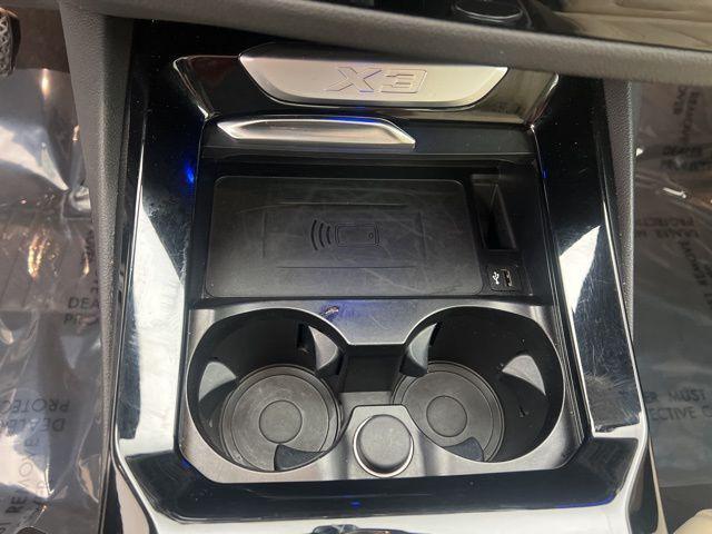 used 2024 BMW X3 car, priced at $28,985