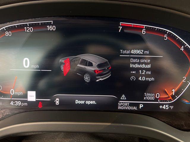used 2024 BMW X3 car, priced at $28,985