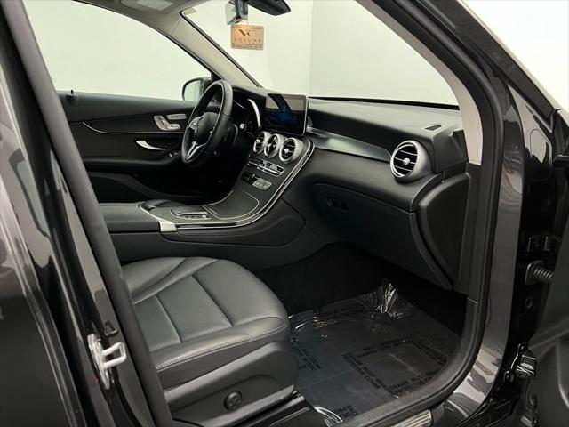 used 2021 Mercedes-Benz GLC 300 car, priced at $29,695