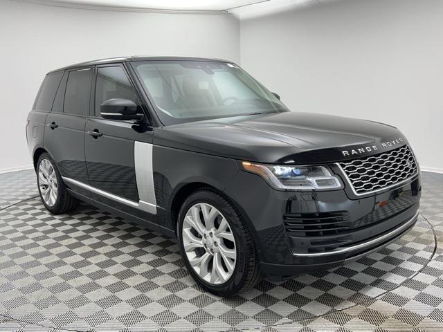 used 2021 Land Rover Range Rover car, priced at $56,885