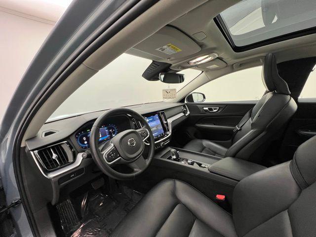 used 2024 Volvo S60 car, priced at $24,985