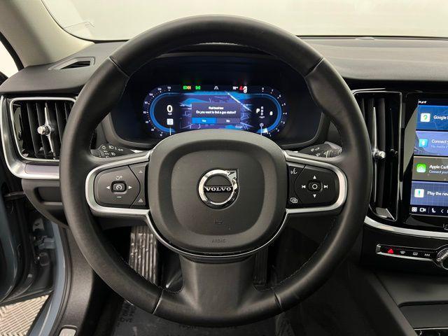 used 2024 Volvo S60 car, priced at $24,985