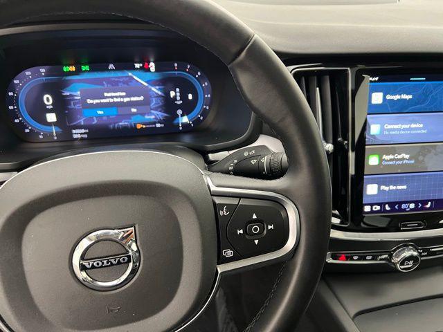 used 2024 Volvo S60 car, priced at $24,985