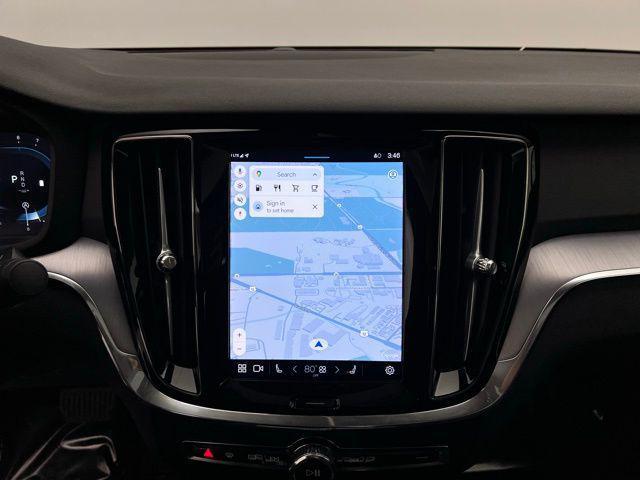 used 2024 Volvo S60 car, priced at $24,985