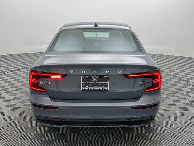 used 2024 Volvo S60 car, priced at $24,985