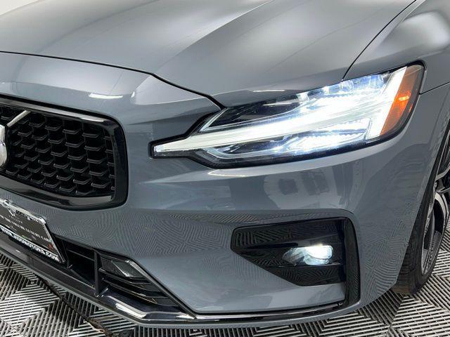 used 2024 Volvo S60 car, priced at $24,985