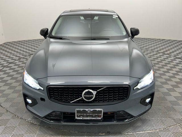 used 2024 Volvo S60 car, priced at $24,985