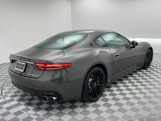 used 2024 Maserati GranTurismo car, priced at $81,895
