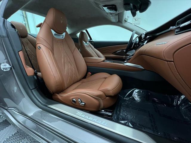 used 2024 Maserati GranTurismo car, priced at $81,895