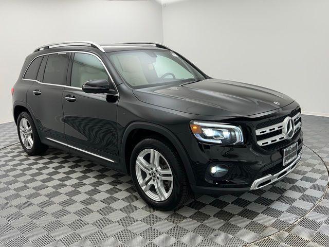 used 2021 Mercedes-Benz GLB 250 car, priced at $29,395