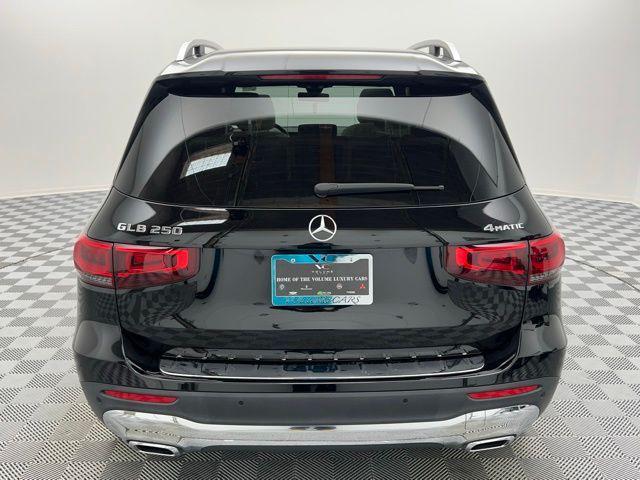 used 2021 Mercedes-Benz GLB 250 car, priced at $29,395