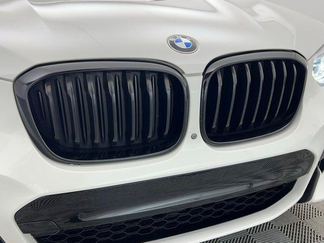 used 2021 BMW X4 car, priced at $32,985