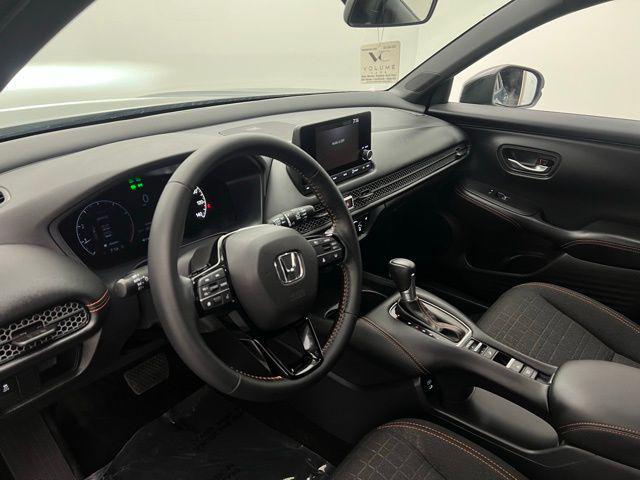 used 2025 Honda HR-V car, priced at $25,795