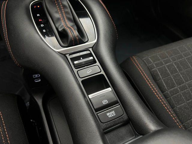 used 2025 Honda HR-V car, priced at $25,795