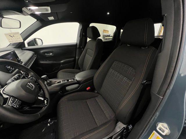 used 2025 Honda HR-V car, priced at $25,795