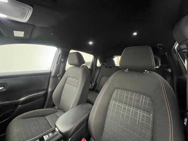 used 2025 Honda HR-V car, priced at $25,795