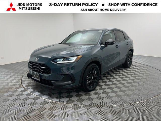 used 2025 Honda HR-V car, priced at $25,795