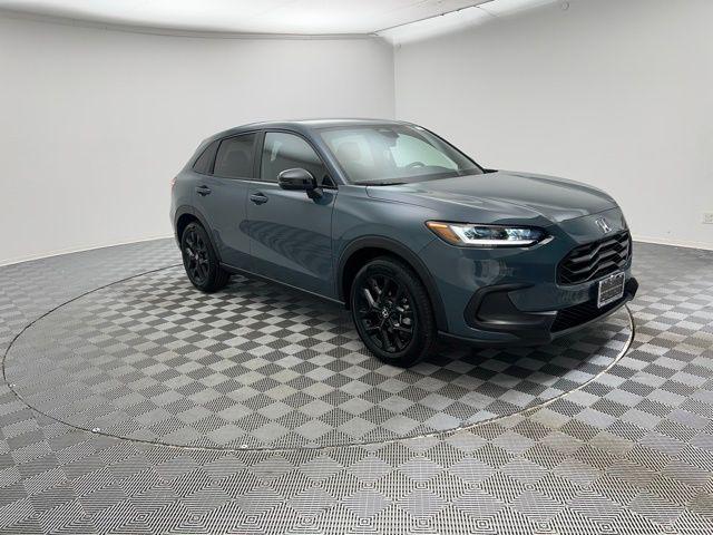used 2025 Honda HR-V car, priced at $25,795