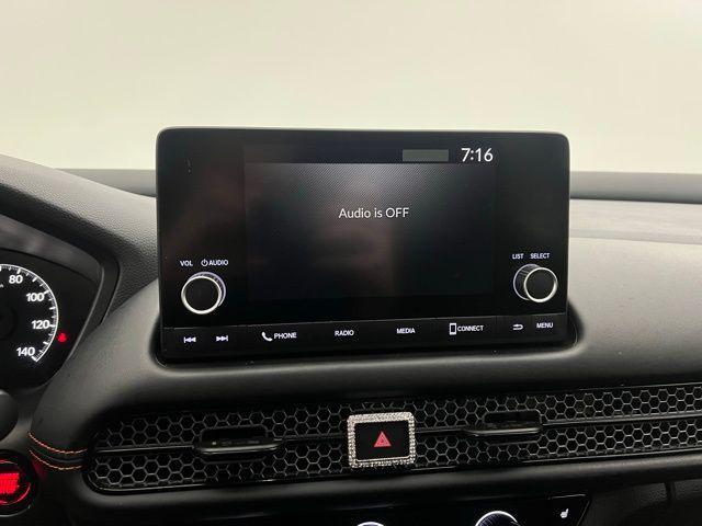 used 2025 Honda HR-V car, priced at $25,795