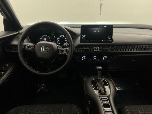 used 2025 Honda HR-V car, priced at $25,795