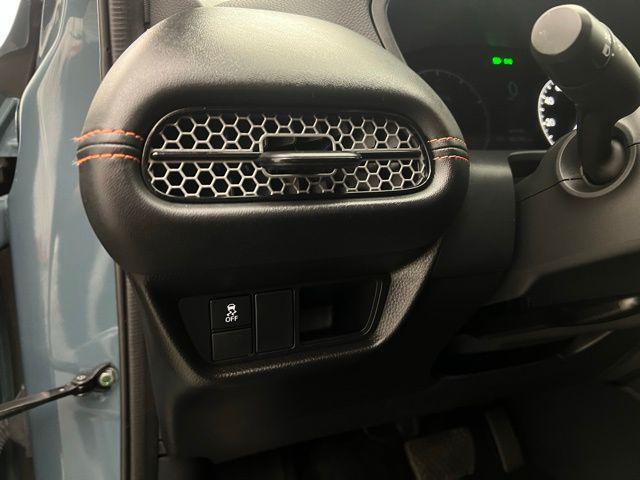 used 2025 Honda HR-V car, priced at $25,795