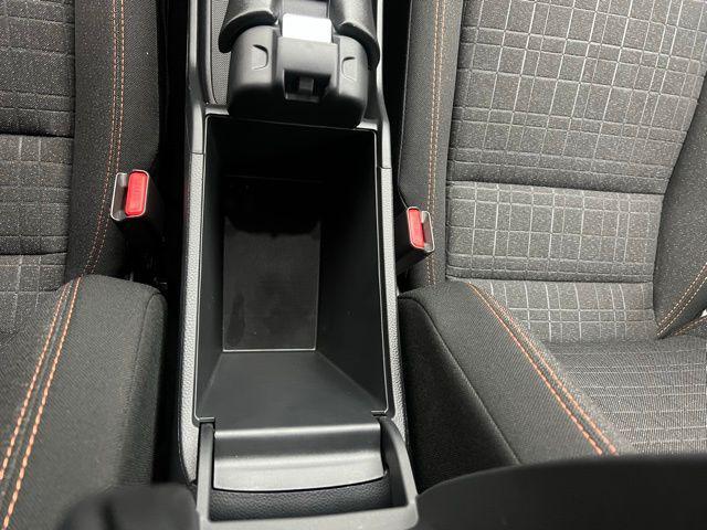 used 2025 Honda HR-V car, priced at $25,795