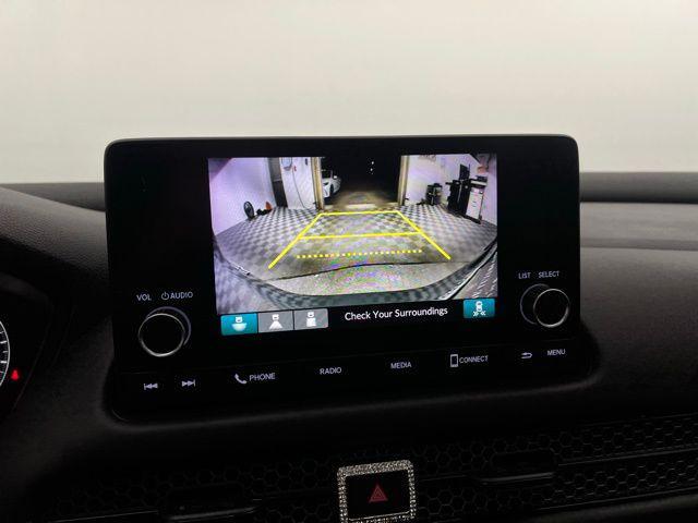 used 2025 Honda HR-V car, priced at $25,795