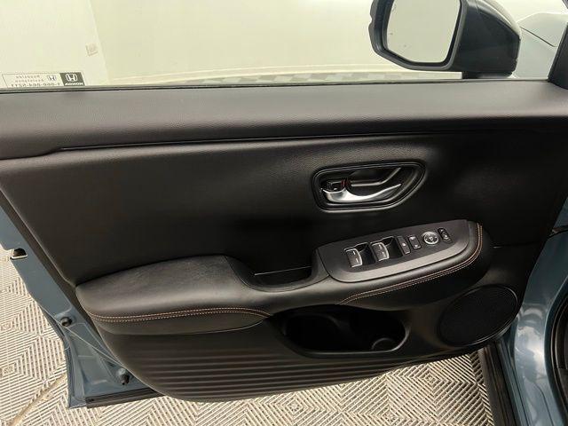 used 2025 Honda HR-V car, priced at $25,795