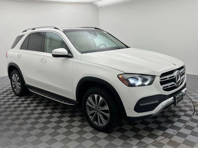 used 2020 Mercedes-Benz GLE 350 car, priced at $34,795