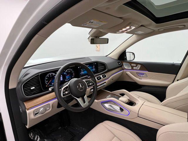 used 2020 Mercedes-Benz GLE 350 car, priced at $34,795