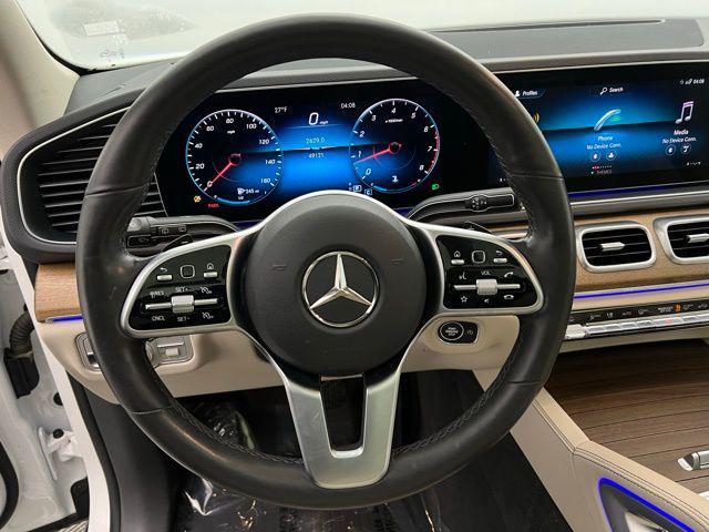 used 2020 Mercedes-Benz GLE 350 car, priced at $34,795