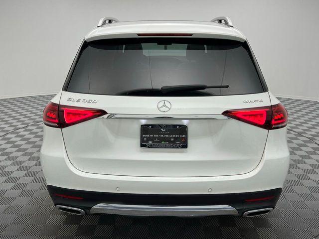 used 2020 Mercedes-Benz GLE 350 car, priced at $34,795