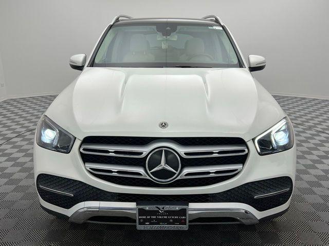 used 2020 Mercedes-Benz GLE 350 car, priced at $34,795