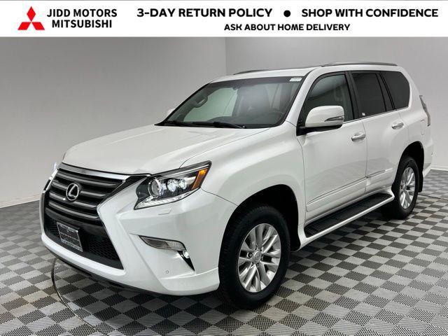 used 2019 Lexus GX 460 car, priced at $37,895