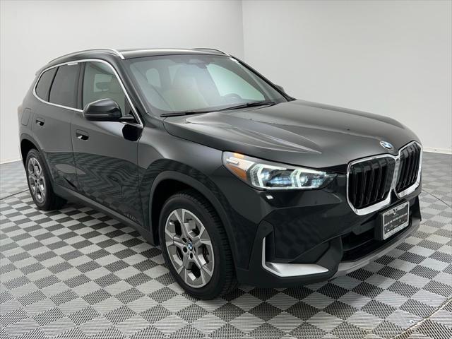 used 2023 BMW X1 car, priced at $29,595