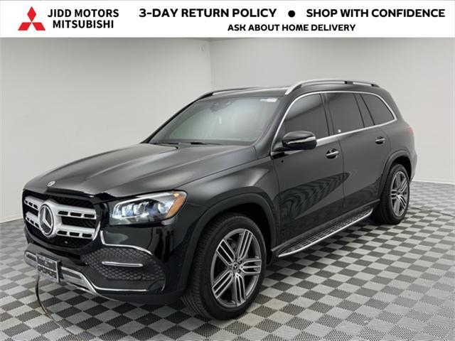 used 2020 Mercedes-Benz GLS 450 car, priced at $47,795