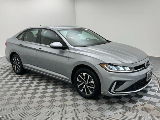 used 2025 Volkswagen Jetta car, priced at $18,895