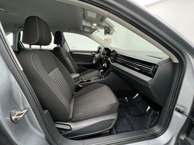 used 2025 Volkswagen Jetta car, priced at $18,895