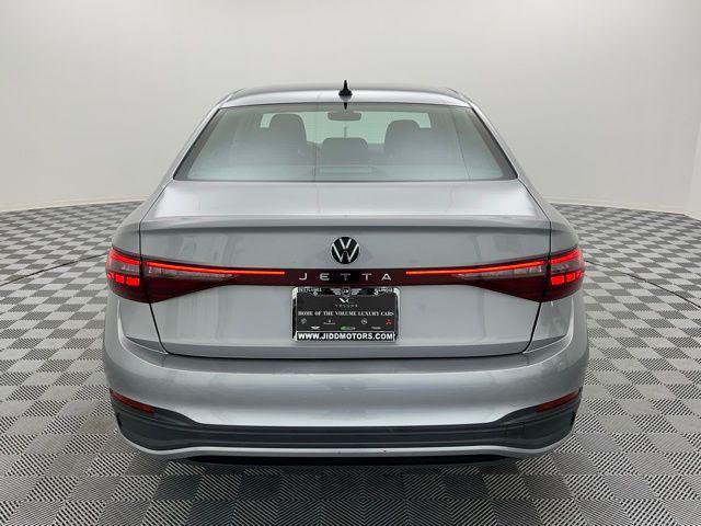 used 2025 Volkswagen Jetta car, priced at $18,895