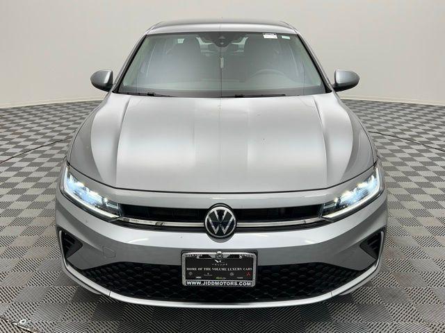 used 2025 Volkswagen Jetta car, priced at $18,895