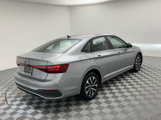 used 2025 Volkswagen Jetta car, priced at $18,895
