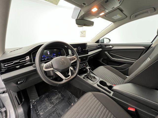 used 2025 Volkswagen Jetta car, priced at $18,895