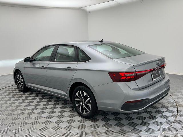used 2025 Volkswagen Jetta car, priced at $18,895