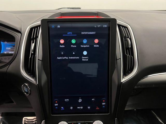 used 2022 Ford Edge car, priced at $27,985