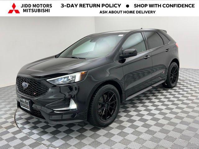 used 2022 Ford Edge car, priced at $27,985