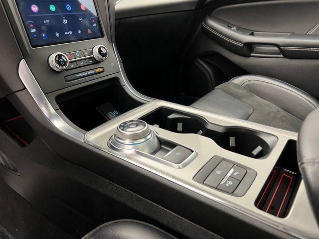 used 2022 Ford Edge car, priced at $27,985