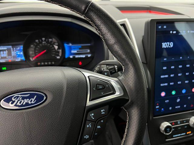 used 2022 Ford Edge car, priced at $27,985