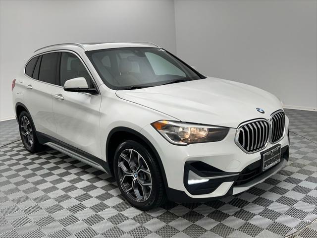 used 2020 BMW X1 car, priced at $18,885