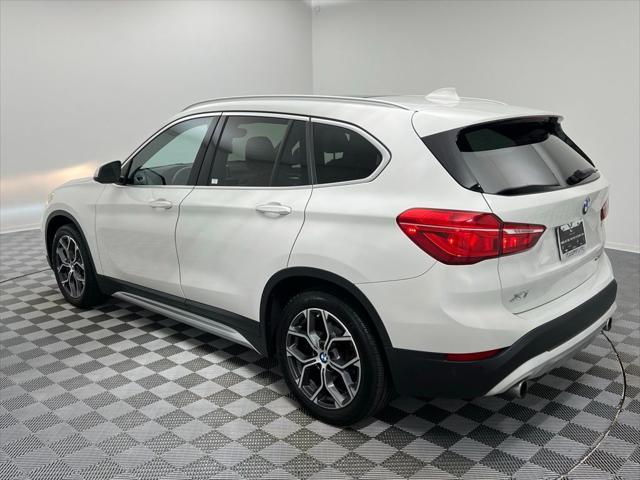 used 2020 BMW X1 car, priced at $18,885