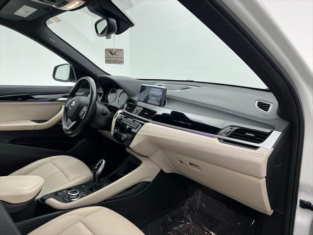 used 2020 BMW X1 car, priced at $18,885